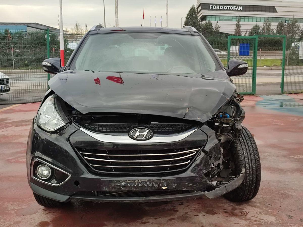 IX35 GDI 6MT 4X2 STYLE PLUS