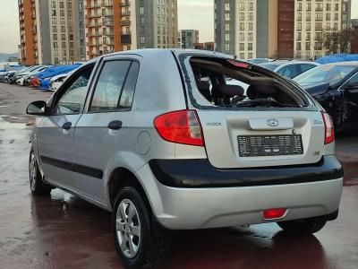 GETZ 1.5 CRDI VGT START