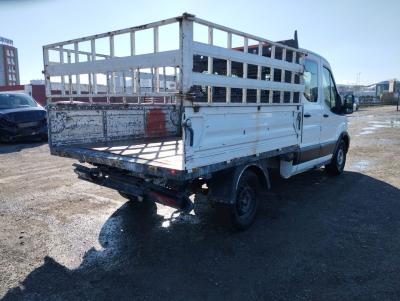 TRANSIT K.NET CIFT K.350M 170 TRENDKASALIE6.2