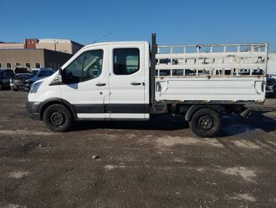 TRANSIT K.NET CIFT K.350M 170 TRENDKASALIE6.2