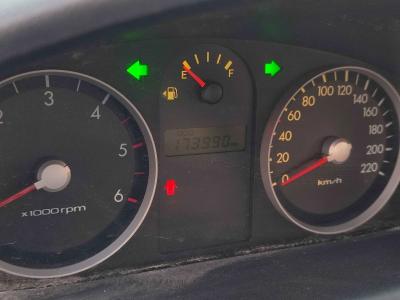 GETZ 1.5 CRDI VGT START