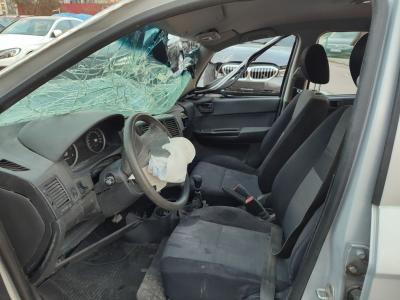 GETZ 1.5 CRDI VGT START