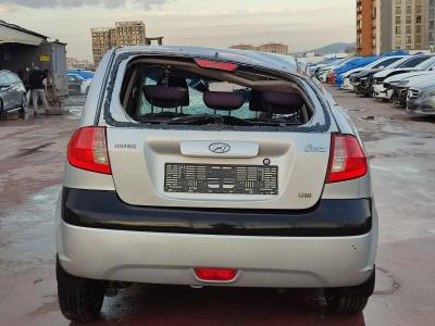 GETZ 1.5 CRDI VGT START