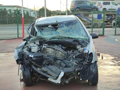 GETZ 1.5 CRDI VGT START