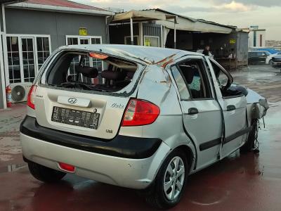 GETZ 1.5 CRDI VGT START