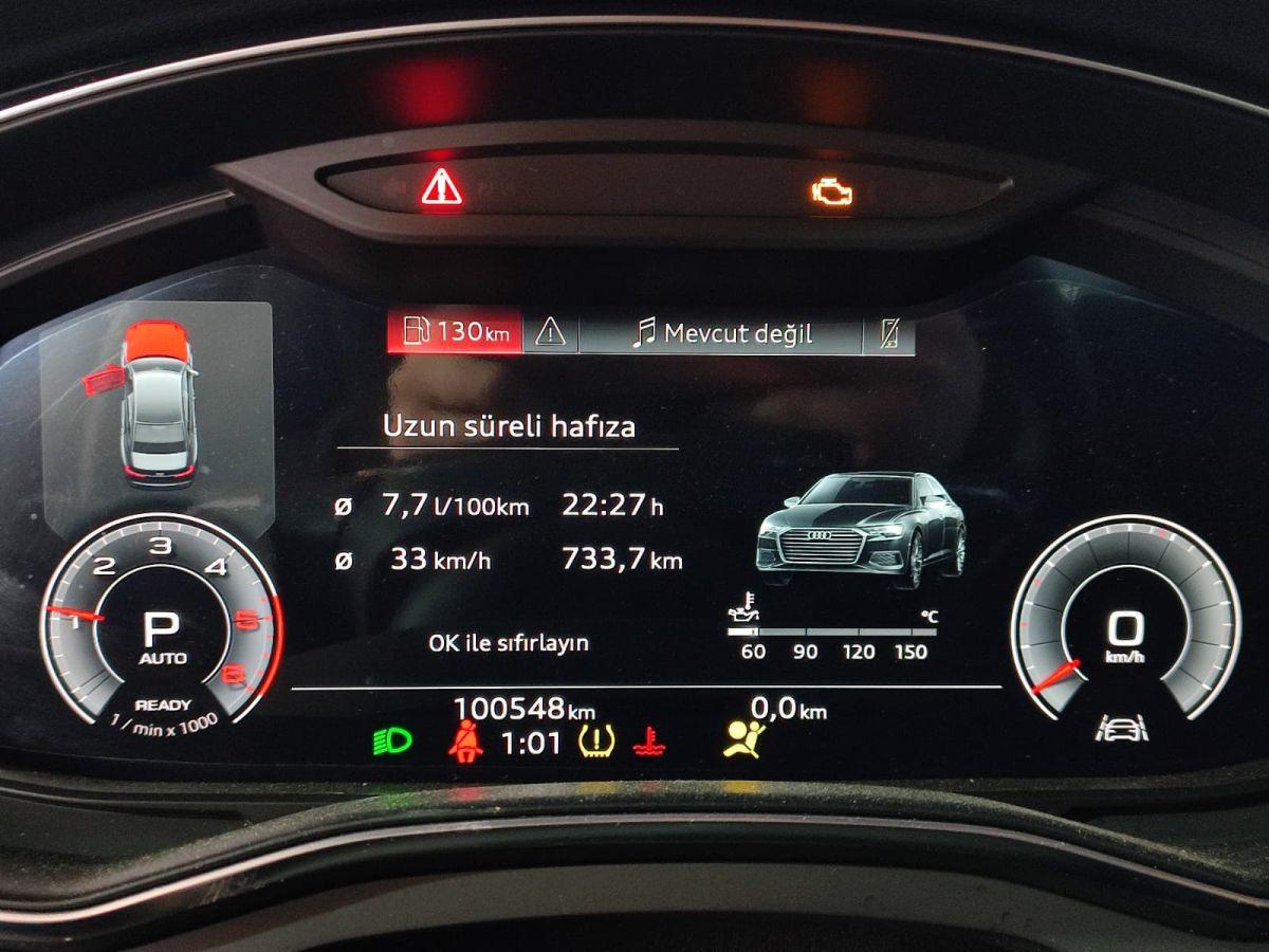 A6 SEDAN 40 TDI QUATTRO DESIGN