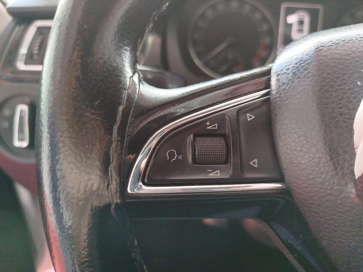 RAPID 1.4 TDI CR 90 GREEN TEC STYLE DSG