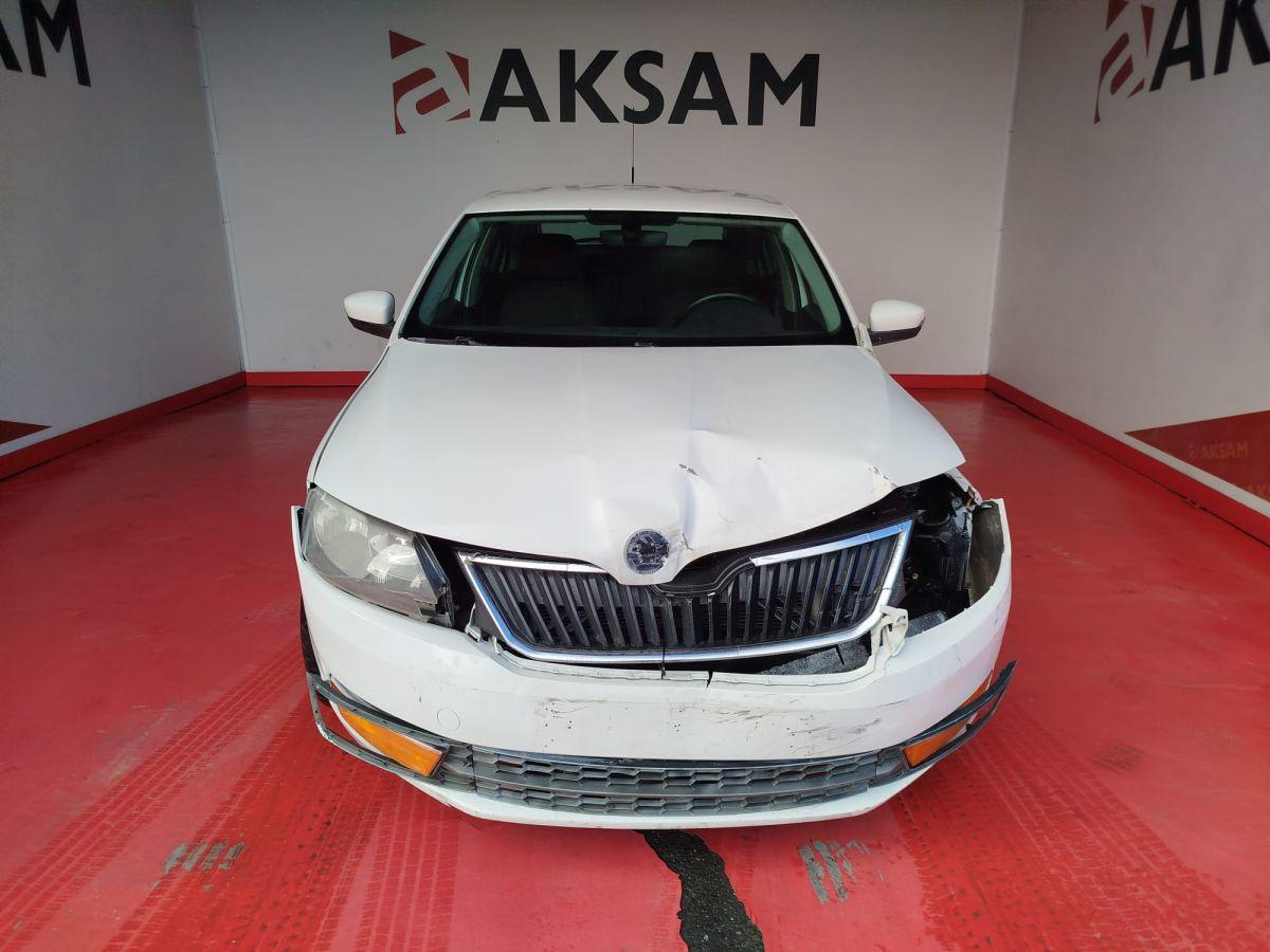 RAPID 1.4 TDI CR 90 GREEN TEC STYLE DSG