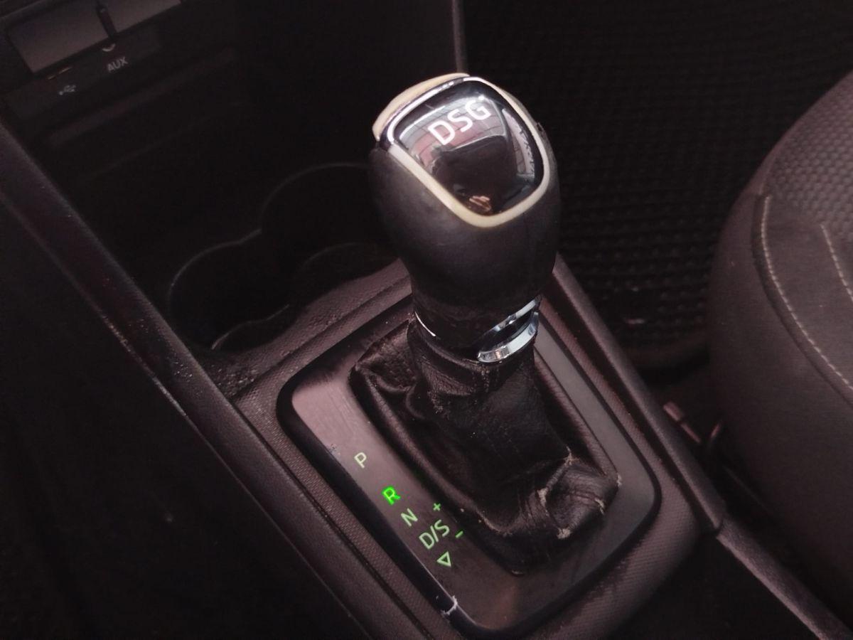 RAPID 1.4 TDI CR 90 GREEN TEC STYLE DSG