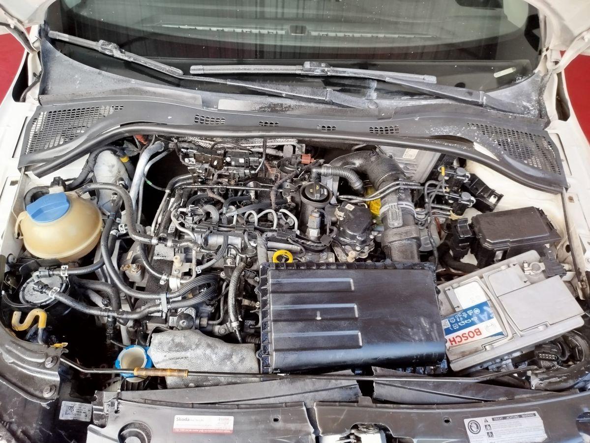 RAPID 1.4 TDI CR 90 GREEN TEC STYLE DSG