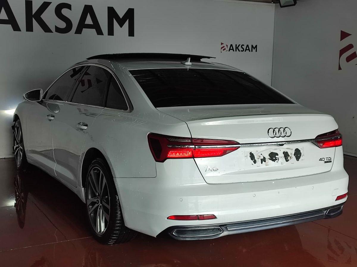 A6 SEDAN 40 TDI QUATTRO DESIGN