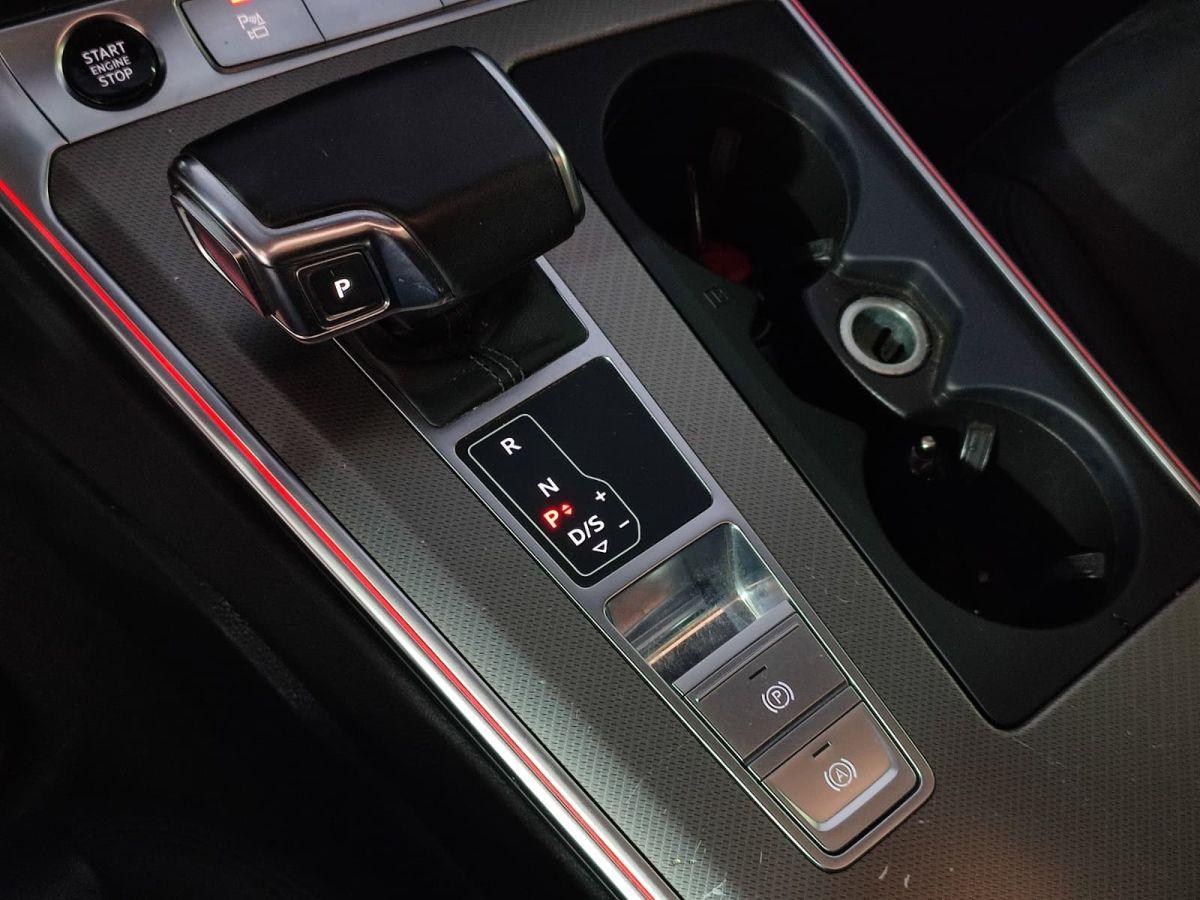 A6 SEDAN 40 TDI QUATTRO DESIGN