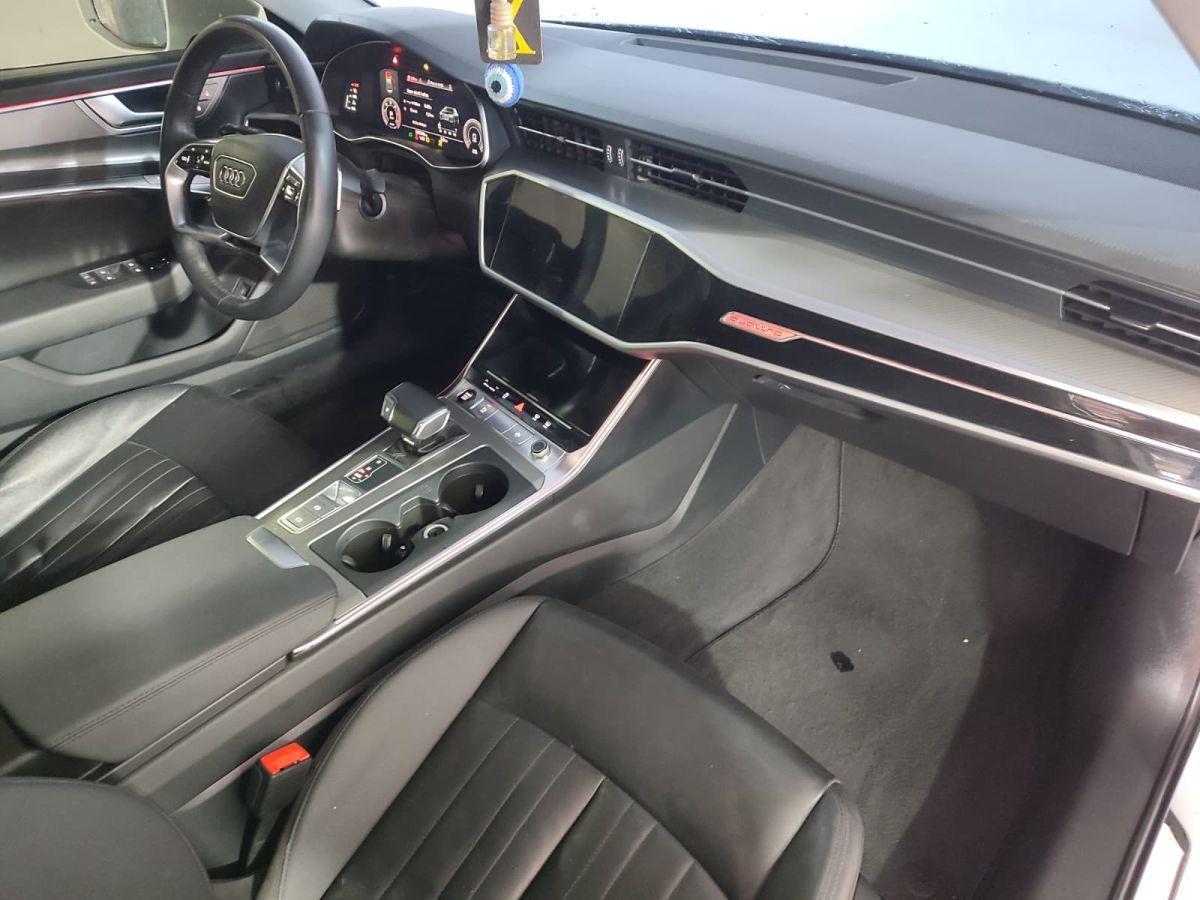 A6 SEDAN 40 TDI QUATTRO DESIGN