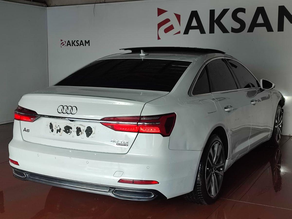 A6 SEDAN 40 TDI QUATTRO DESIGN