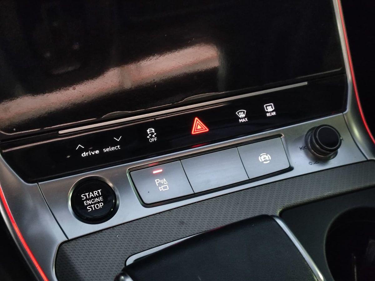 A6 SEDAN 40 TDI QUATTRO DESIGN