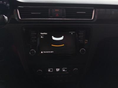 RAPID 1.4 TDI CR 90 GREEN TEC STYLE DSG