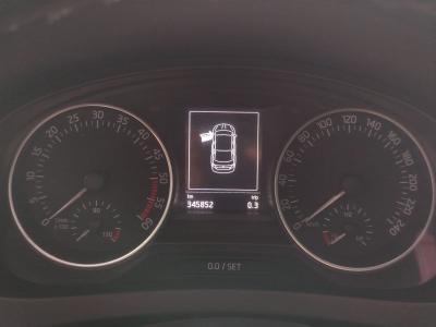 RAPID 1.4 TDI CR 90 GREEN TEC STYLE DSG