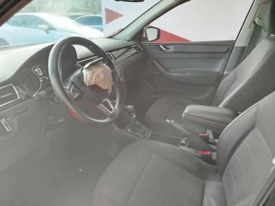 RAPID 1.4 TDI CR 90 GREEN TEC STYLE DSG