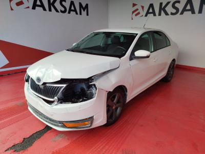 RAPID 1.4 TDI CR 90 GREEN TEC STYLE DSG