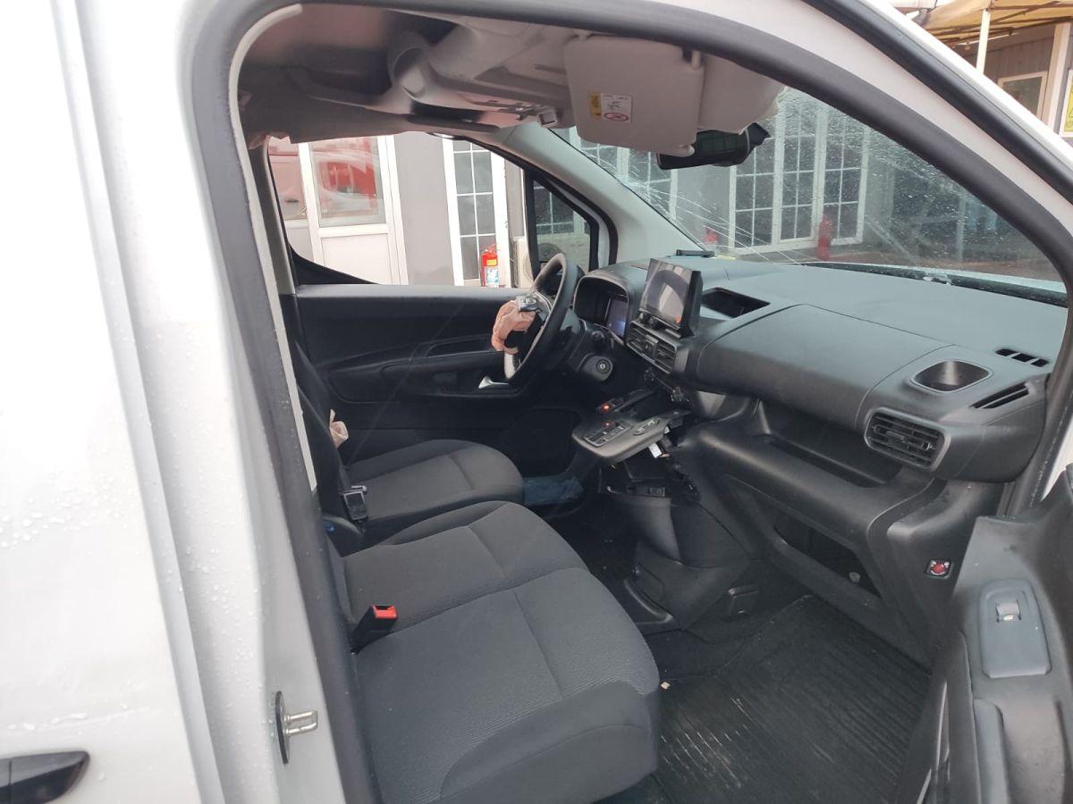 COMBO CARGO 1.5 DIZEL AT8 130 ULTIMATE XL FL