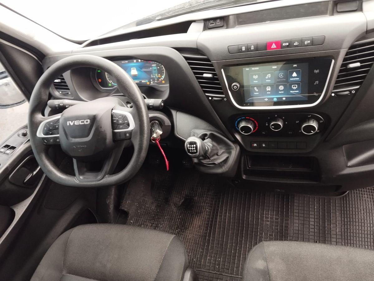 DAILY KAMYONET 35 C 16 3750 E6E