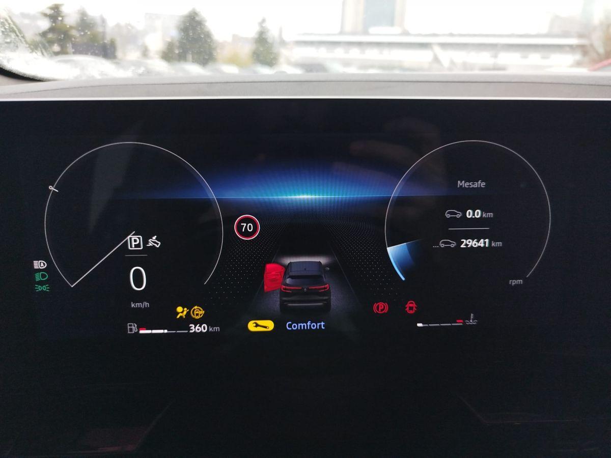 AUSTRAL TECHNO ESPRIT ALPINE M.HYBRID 160 AT