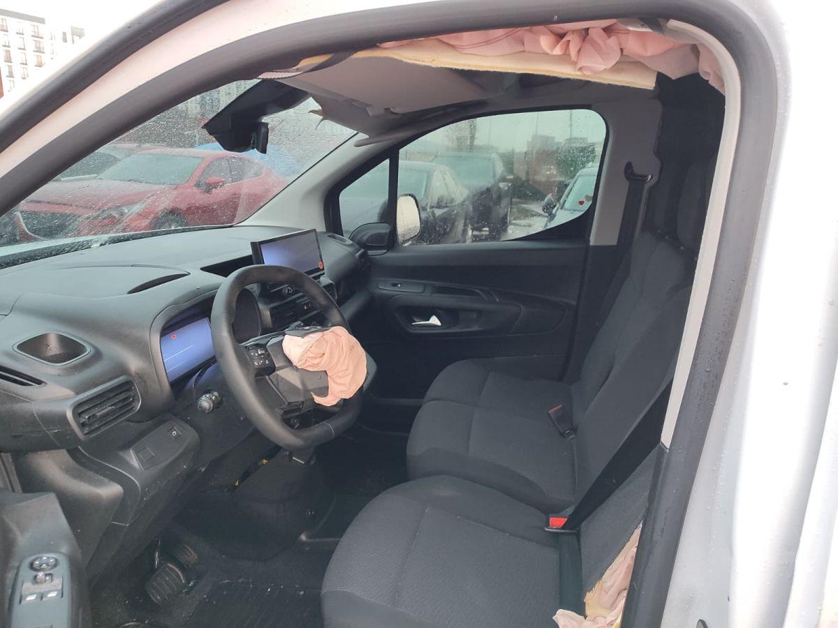 COMBO CARGO 1.5 DIZEL AT8 130 ULTIMATE XL FL