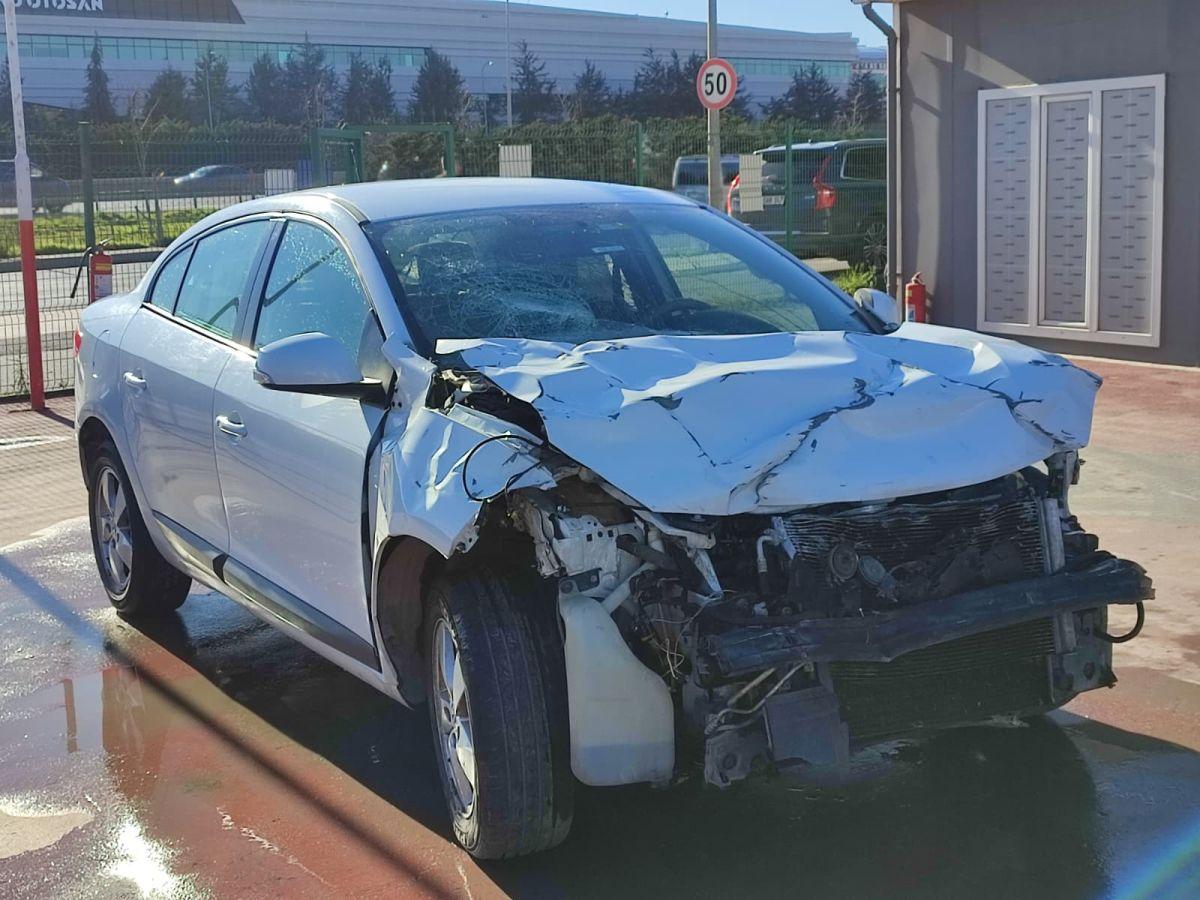 FLUENCE 1.6 EXTREME OV 105 BG