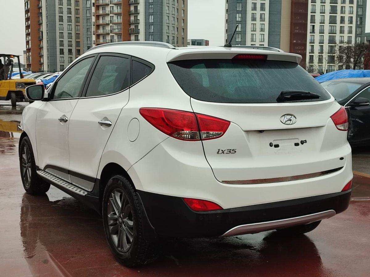 ix35 1.6 GDI ELITE OV