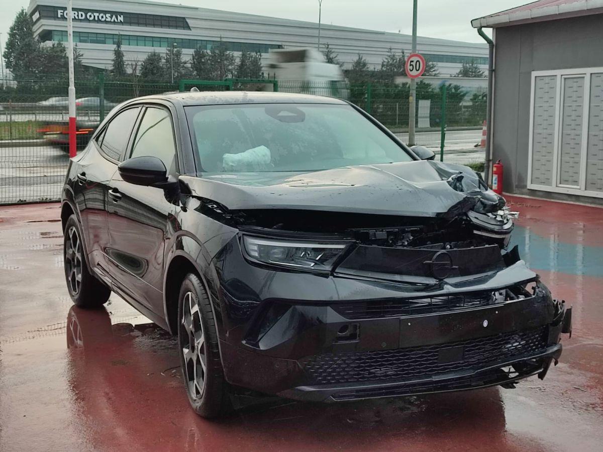 MOKKA 1.2 130 AT8 GS FL