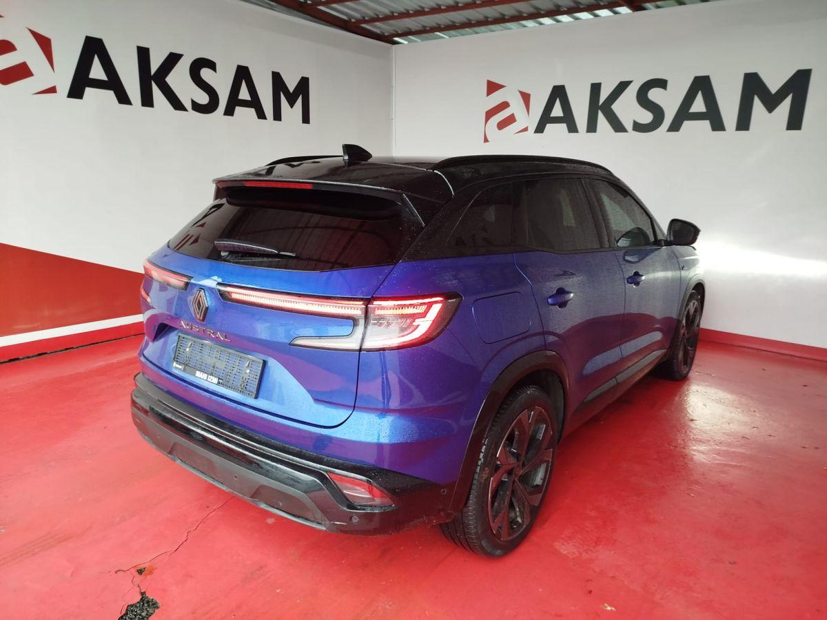 AUSTRAL TECHNO ESPRIT ALPINE M.HYBRID 160 AT