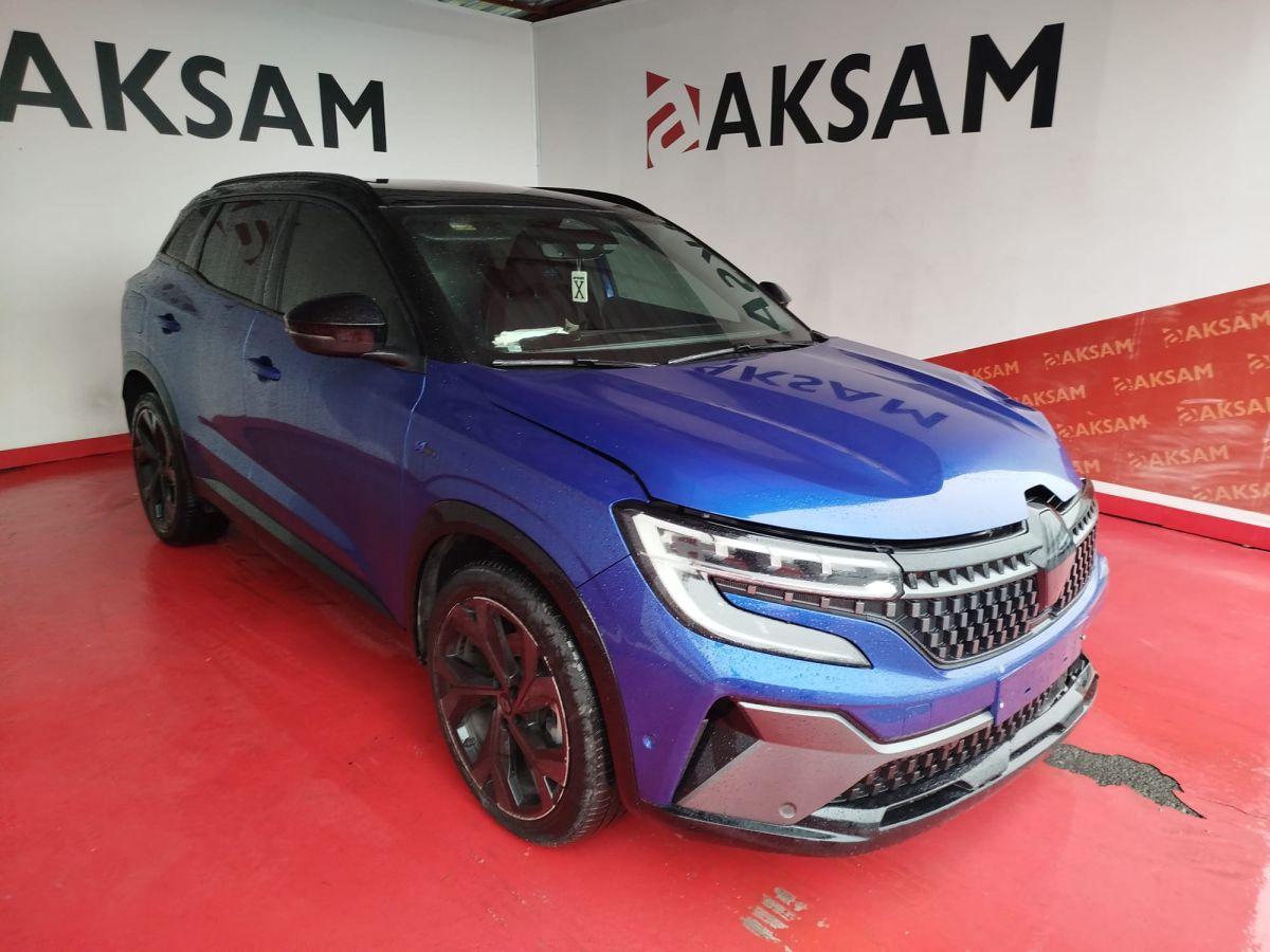 AUSTRAL TECHNO ESPRIT ALPINE M.HYBRID 160 AT