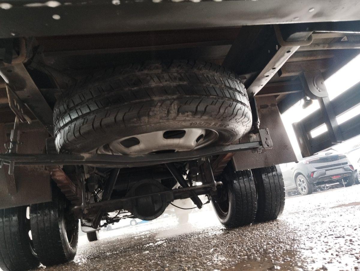 DAILY KAMYONET 35 C 16 3750 E6E