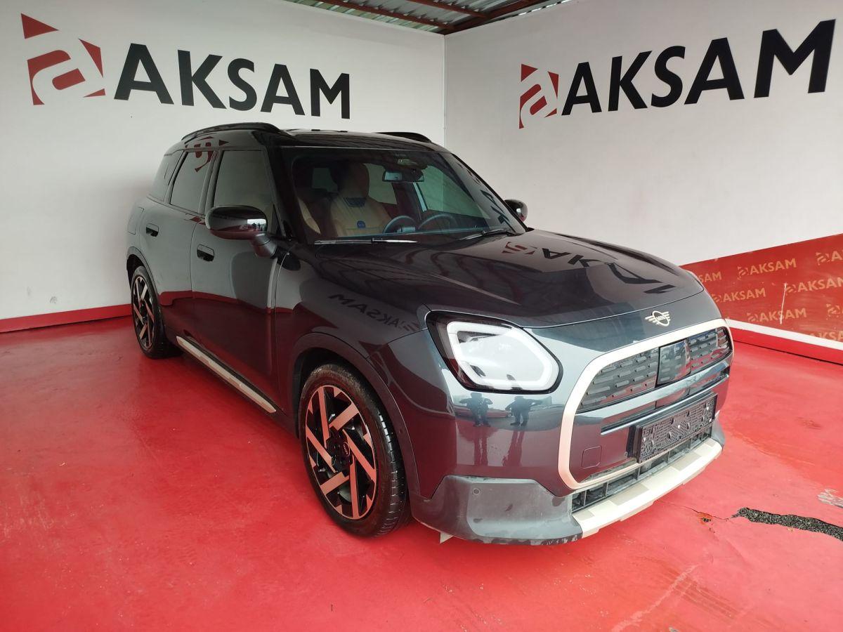 MINI COOPER COUNTRYMAN E 204 FAVOURED