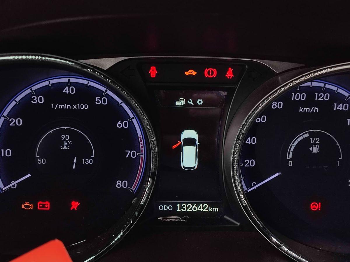 ix35 1.6 GDI ELITE OV