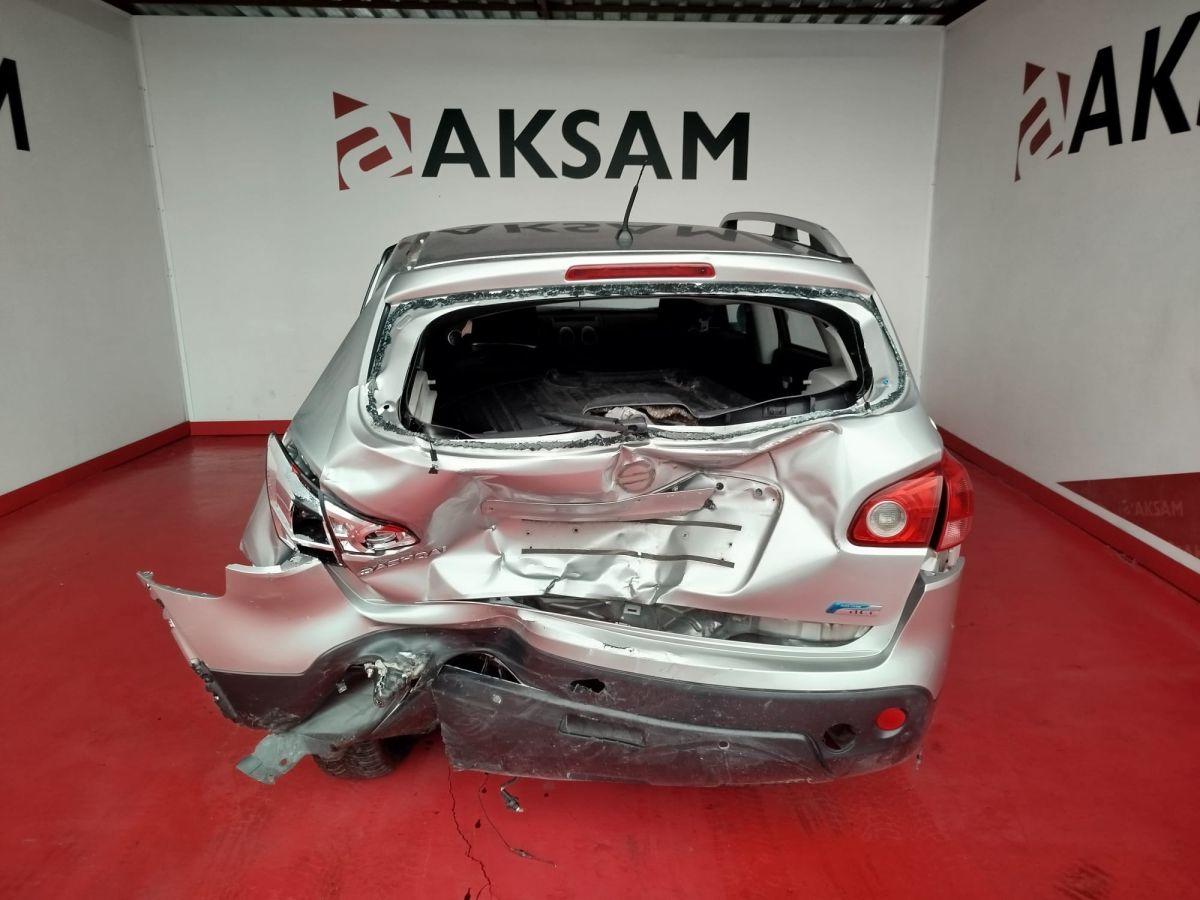QASHQAI 1.5 DCI TEKNA 4x2