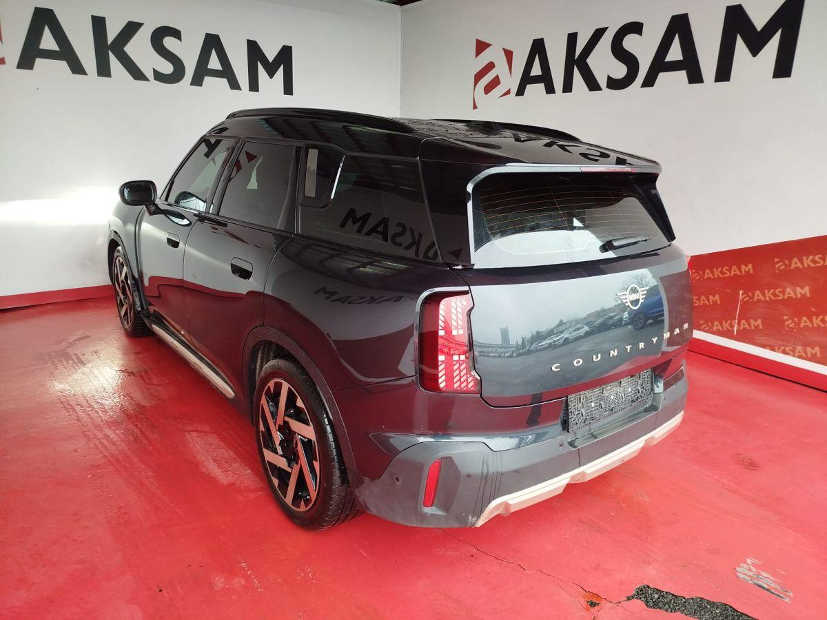 MINI COOPER COUNTRYMAN E 204 FAVOURED