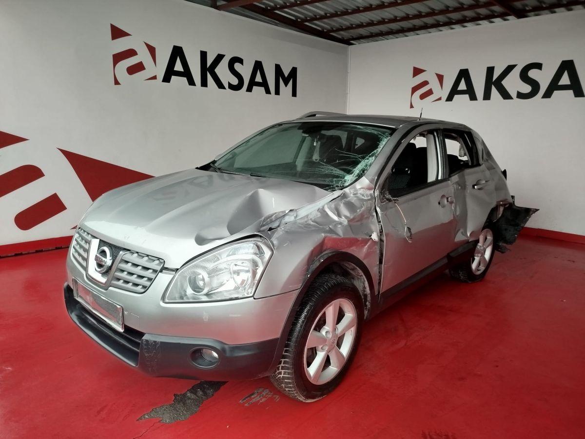 QASHQAI 1.5 DCI TEKNA 4x2