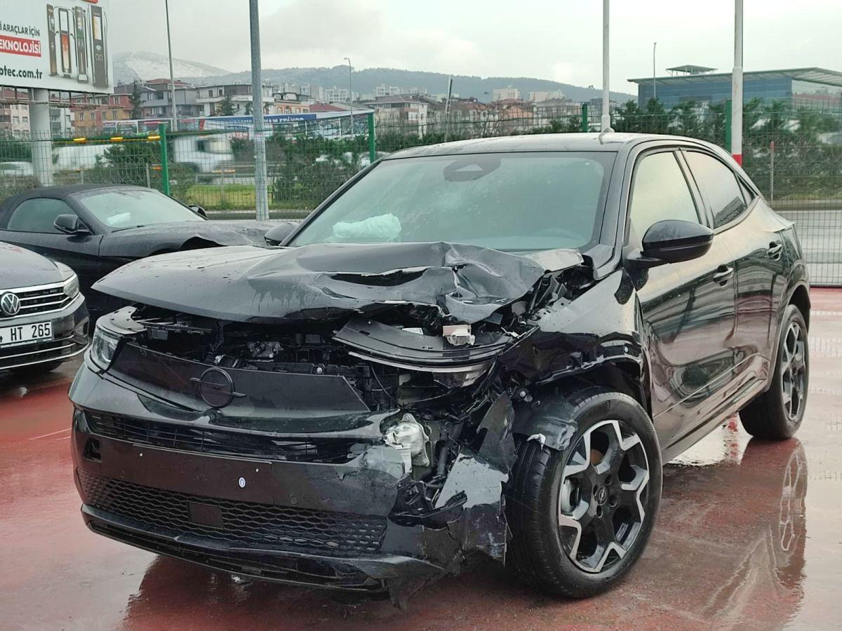 MOKKA 1.2 130 AT8 GS FL