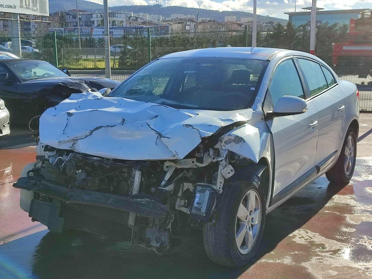 FLUENCE 1.6 EXTREME OV 105 BG