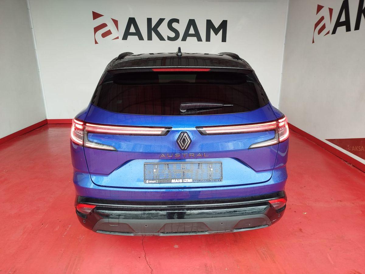 AUSTRAL TECHNO ESPRIT ALPINE M.HYBRID 160 AT