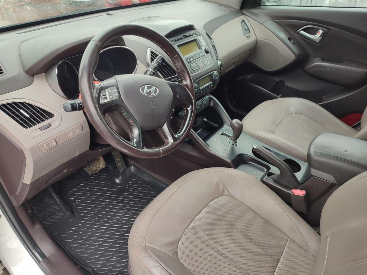 ix35 1.6 GDI ELITE OV