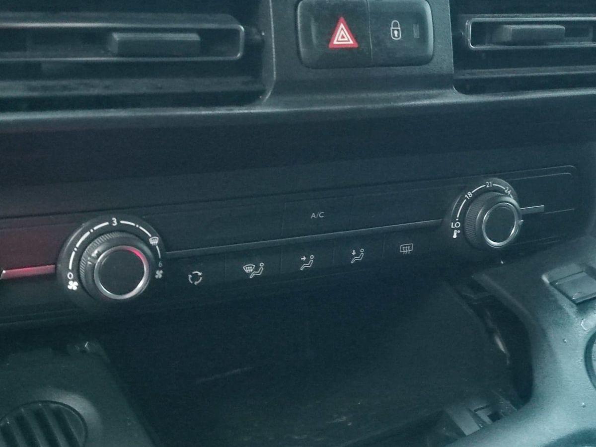 COMBO CARGO 1.5 DIZEL AT8 130 ULTIMATE XL FL