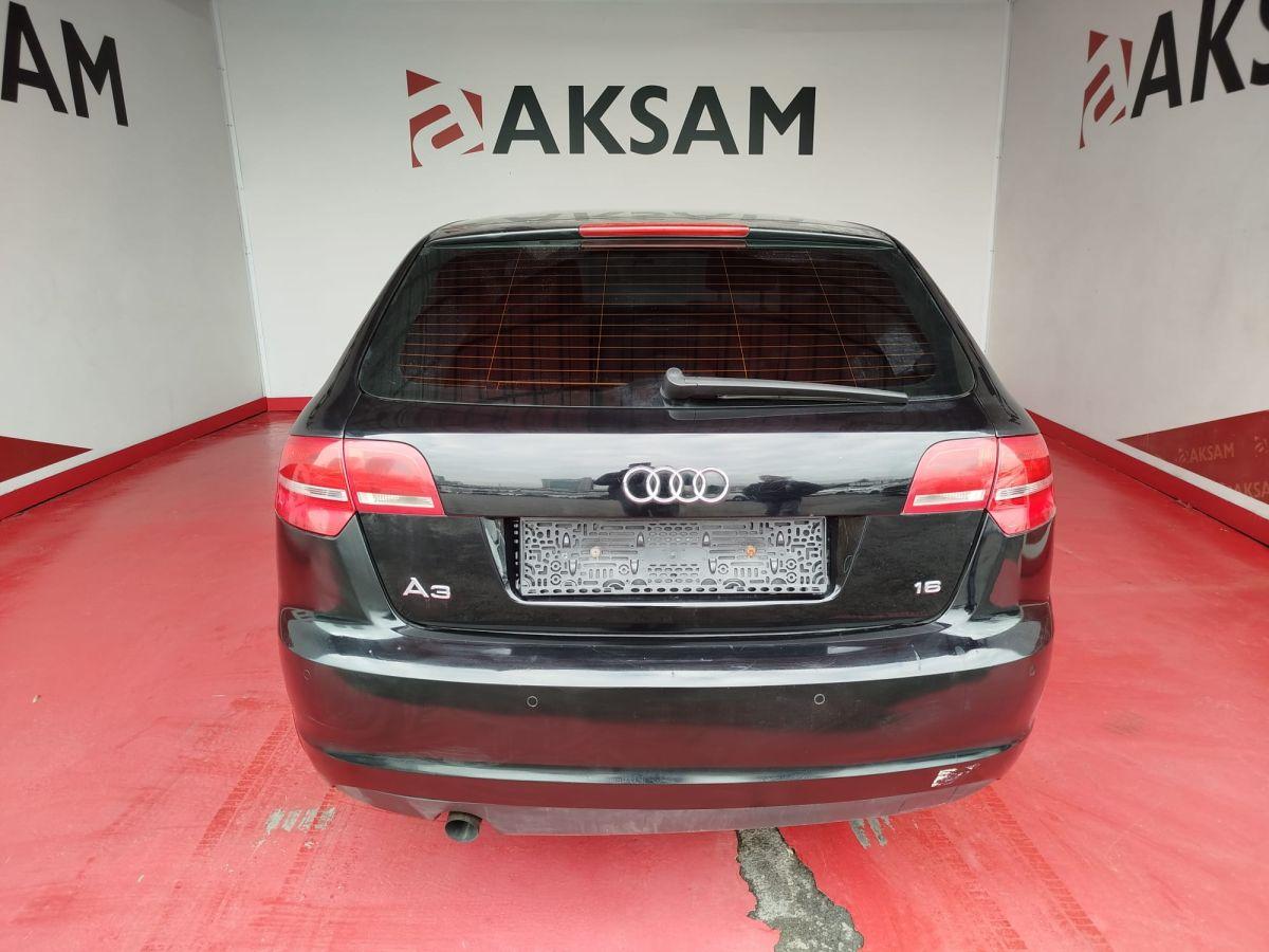 A3 SPORTBACK 1.6