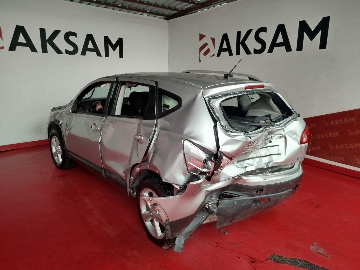 QASHQAI 1.5 DCI TEKNA 4x2