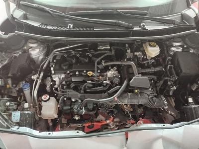 YARIS CROSS 1.5 HYBRID FLAME X-PACK E-CVT FL