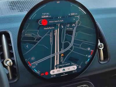 MINI COOPER COUNTRYMAN E 204 FAVOURED