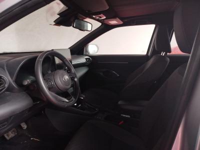 YARIS CROSS 1.5 HYBRID FLAME X-PACK E-CVT FL