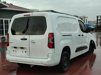 COMBO CARGO 1.5 DIZEL AT8 130 ULTIMATE XL FL