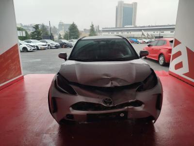 YARIS CROSS 1.5 HYBRID FLAME X-PACK E-CVT FL